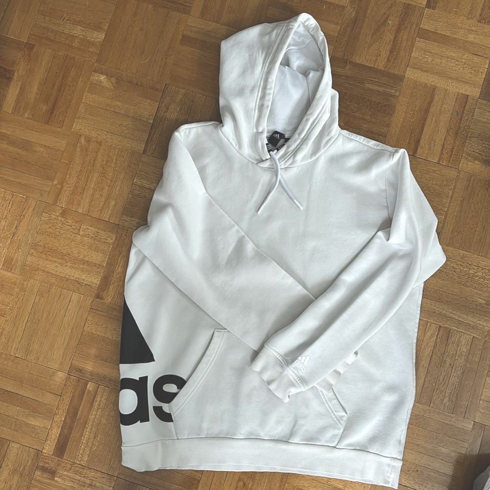 Men’s Adidas hoodie